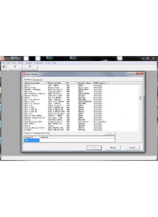 Calterm Cummins Keygen