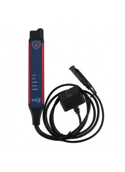  Scania VCI-3 VCI3 Scanner support Wifi Wireless connect Diagnostic Tool