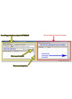  cat et factory password creator cat factory password generator VirtualBox version