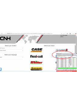 new holland eTimGo V8.20 for CNH EST All Brands OFFLINE Repair Manual 2025