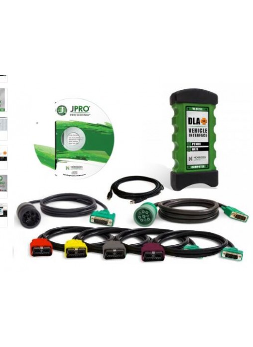 High quality JPRO DLA+2.0 Vehicle Interface Diesel Newest 2017 V3 ...
