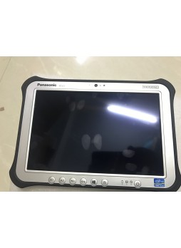 2020 Year New Heavy Duty Software Preinstalled into Panasonic FZ-G1 Touch Laptop Full activation 