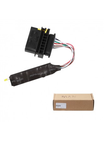 Adblue obd2 Emulator for MAN Euro6 Truck Emulator