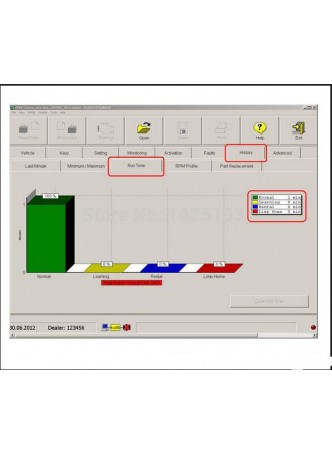 BRP BUDS - BRP Utility and Diagnostic (B.U.D.S.) Megatech key (expired ...