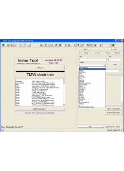 Immo Tool V26.12.2007+keygen unlimited install
