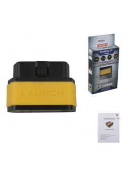 Original Launch EasyDiag for IOS Android Built-In Bluetooth OBDII Generic Code Reader