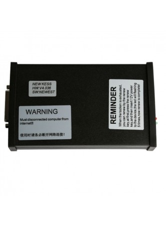 2017 Newest V2.23 KESS V2 V5.017 Manager ECU Tuning Kit Master Version No Token Limitation for Both Car and Trucks
