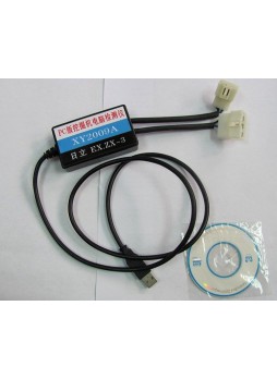 Hitachi Excavator Diagnostic Tool Dr.ZX V2011A Free Shipping	