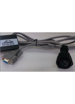 Linde forklift engine wire REF cables 3003652503